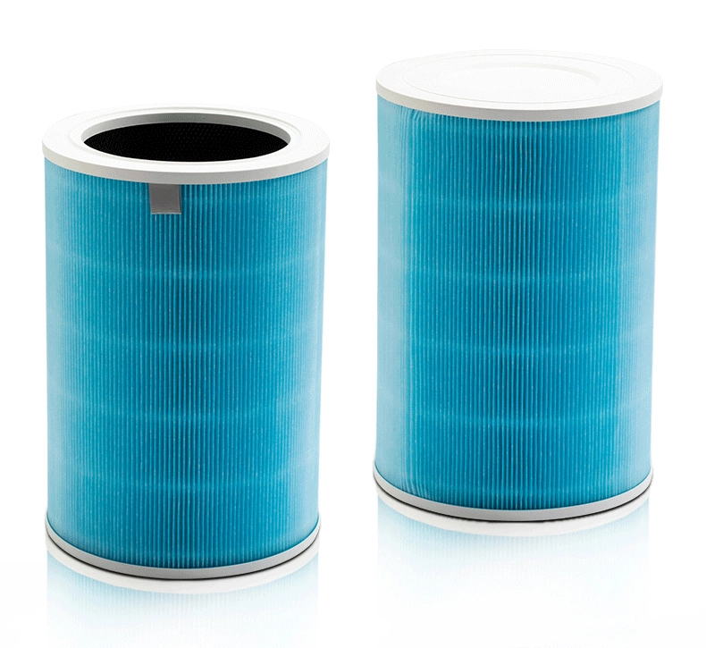 Customized Air Filter of Xiaomi, HEPA Filter H14, Round HEPA Filter