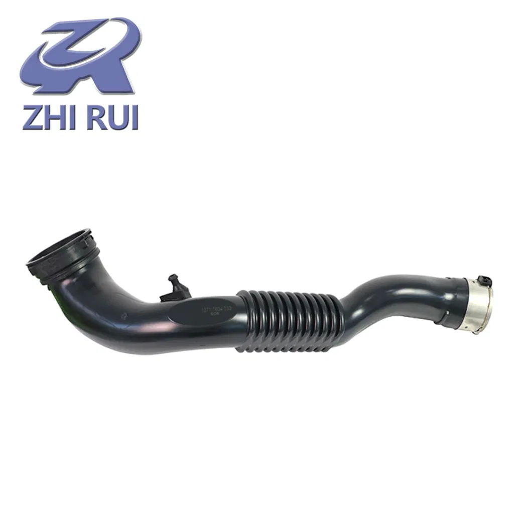 1371 7604 033 Auto Parts Air Intake Hose Intercooler Rubber or Plastic Hose Air Intake Pipe for BMW F20 F21 OEM 13717604033